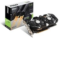 MSI GEFORCE GTX 1060 6GT OCV1