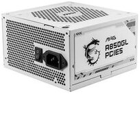 MSI MAG A850GL PCIE5 WHITE