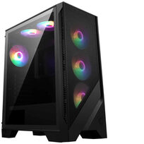 MSI MAG FORGE 120A AIRFLOW