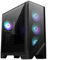 MSI MAG FORGE 320R AIRFLOW