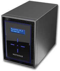 Netgear RN422E6-100NES