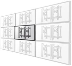 Neomounts by Newstar LED-VW2500BLACK