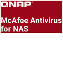 Qnap LS-MCAFEE-5Y