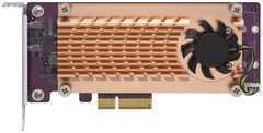Qnap QM2-2P-244A