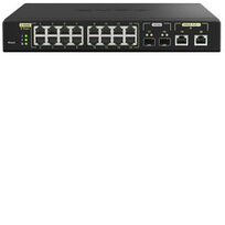 Qnap QSW-M2116P-2T2S