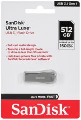 Sandisk SDCZ74-512G-G46