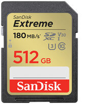 Sandisk SDSDXVV-512G-GNCIN