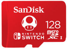 Sandisk SDSQXAO-128G-GNCZN