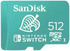 Sandisk SDSQXAO-512G-GNCZN