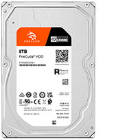 Seagate ST8000DX001