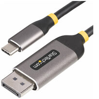 StarTech.com 142-USBC-DP-8K-10F