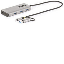 StarTech.com 167B-USBC-MULTIPORT