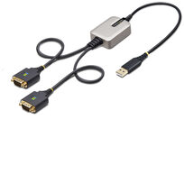 StarTech.com 2P1FFC-USB-SERIAL