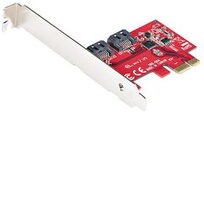 StarTech.com 2P6G-PCIE-SATA-CARD