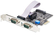 StarTech.com 2S232422485-PC-CARD