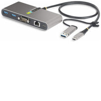 StarTech.com 5G2A1SGBB-USB-C-HUB