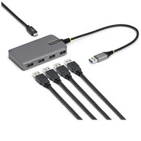 StarTech.com 5G4AC-USB-A-HUB