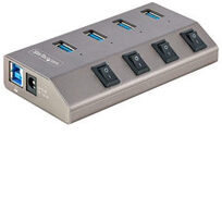 StarTech.com 5G4AIBS-USB-HUB-EU