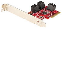 StarTech.com 6P6G-PCIE-SATA-CARD