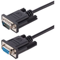 StarTech.com 9FMNM-3M-RS232-CABLE