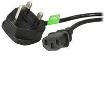 StarTech.com BS13U-1M-POWER-LEAD
