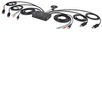 StarTech.com C2-DD46-UA2-CBL-KVM
