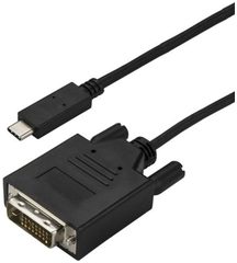 StarTech.com CDP2DVI3MBNL