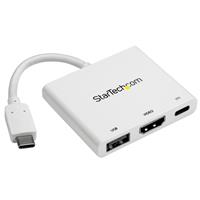 StarTech.com CDP2HDUACPW