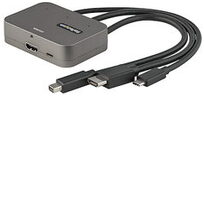 StarTech.com CDPHDMDP2HD