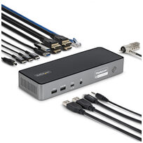 StarTech.com DK30C2DPEPRUE