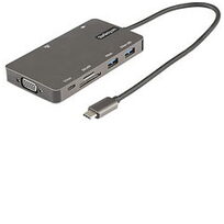 StarTech.com DKT30CHVSDPD