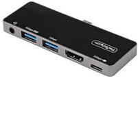 StarTech.com DKT30ICHPD