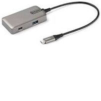 StarTech.com DKT31CHPD3