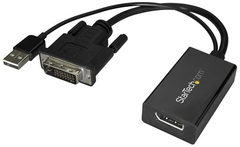 StarTech.com DVI2DP2