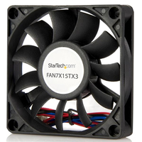 StarTech.com FAN7X15TX3