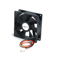 StarTech.com FAN8X25TX3L