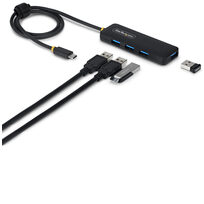 StarTech.com H5C4A-USB-HUB-2