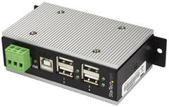 StarTech.com HB20A4AME