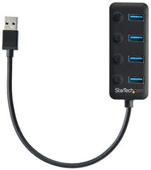 StarTech.com HB30A4AIB