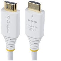 StarTech.com HDMI2-CABLE-4K60-10W