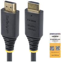StarTech.com HDMI2-CABLE-4K60-3M