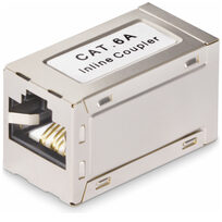 StarTech.com IN-CAT6A-COUPLER-S1