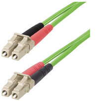 StarTech.com LCLCL-15M-OM5-FIBER