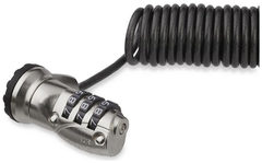 StarTech.com LTLOCK3DCOIL