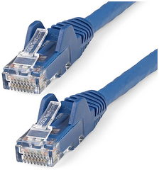 StarTech.com N6LPATCH5MBL