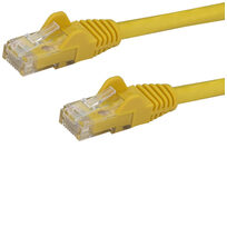 StarTech.com N6PATCH25YL