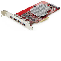 StarTech.com P10Q4A-USB-CARD