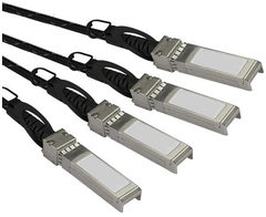 StarTech.com QSFP4SFPPC3M