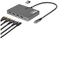 StarTech.com QUAD-USB-HDMI-ADAPT