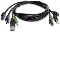 StarTech.com SK2HDMMKVM10-TAA